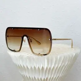 lunettes Alexander McQueen de soleil